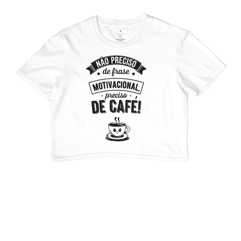 Preciso de Café
