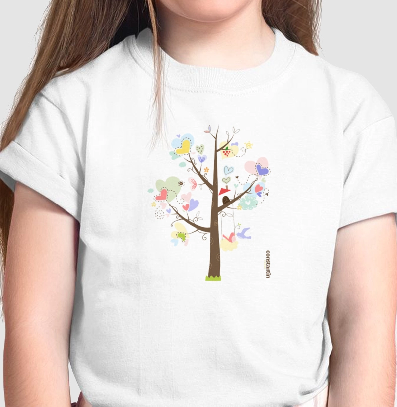 Tree Love bird