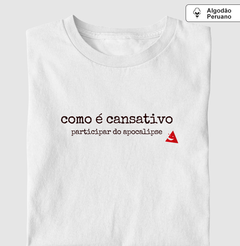 Como é Cansativo