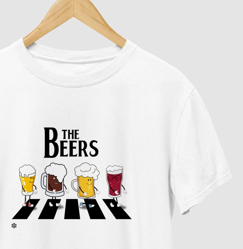 Camiseta The Beers
