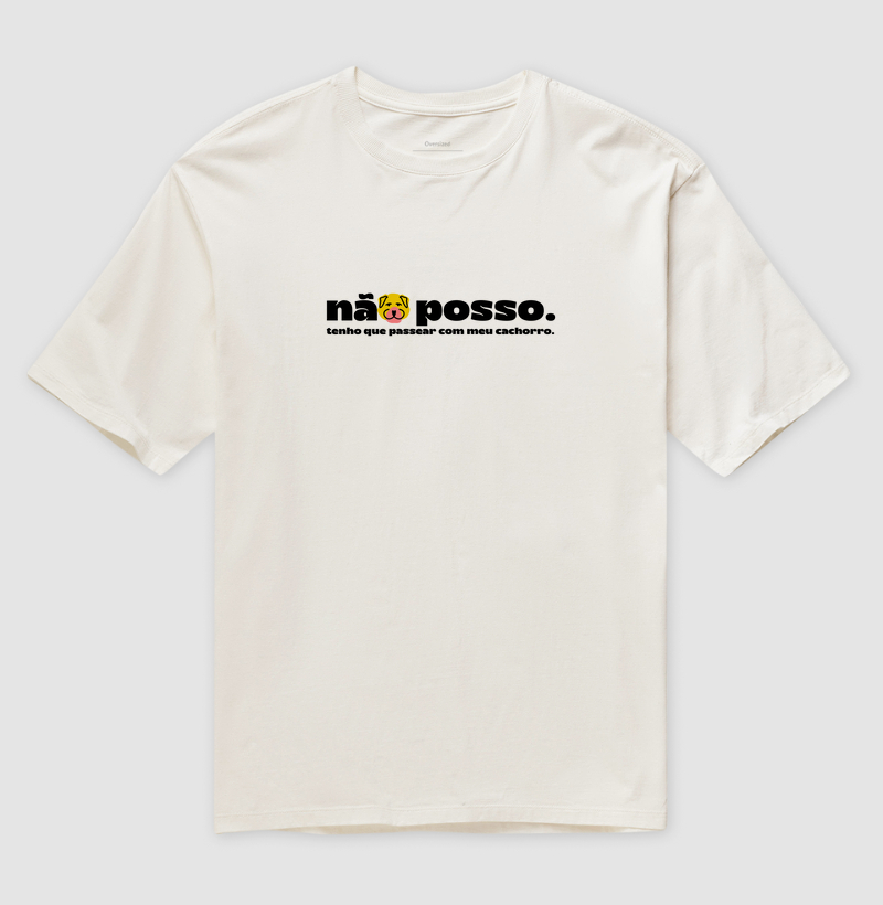 Não posso - Versão Cachorro