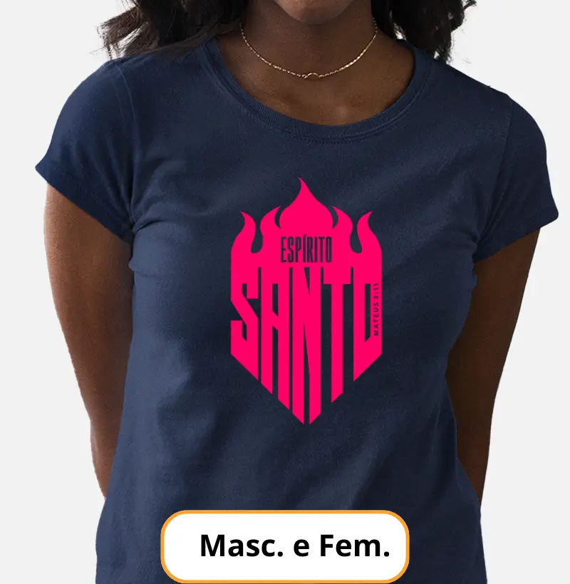 Camiseta - Espírito Santo