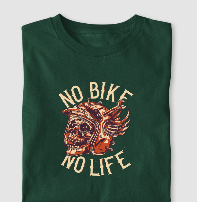 No Bike, No Life