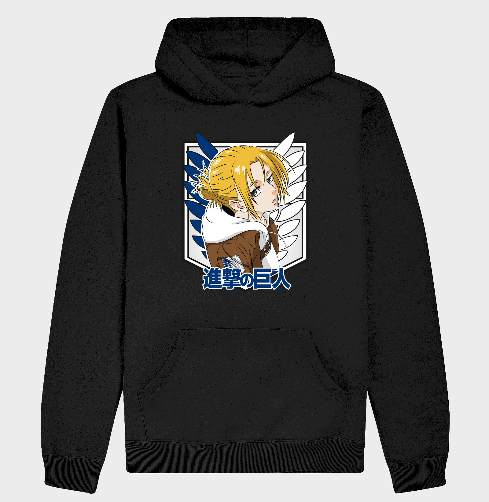 Annie Leonhart | Attack on Titan