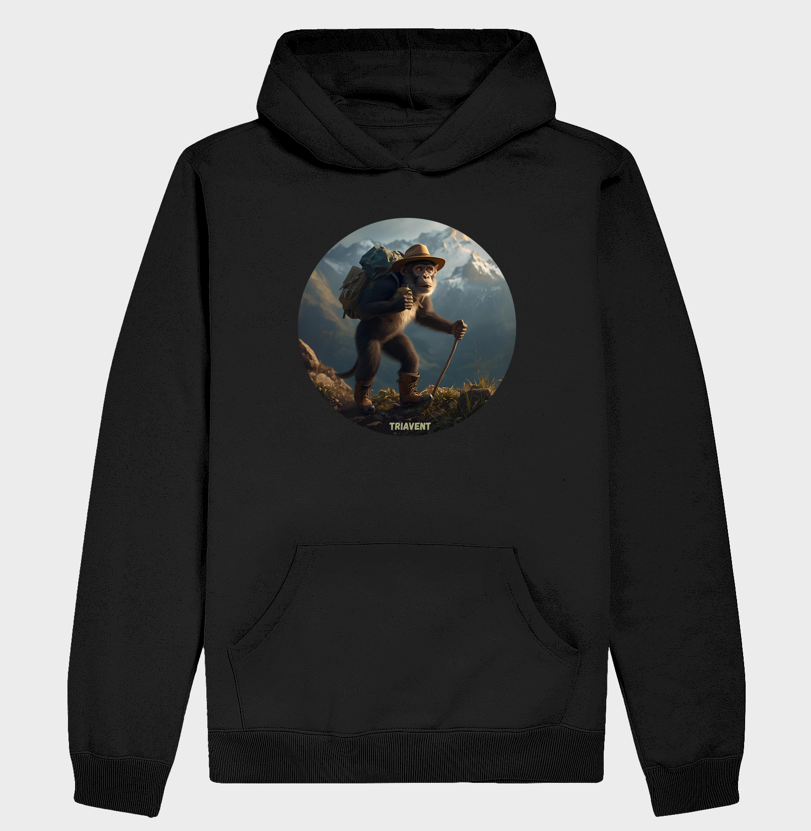 Camiseta Macaco Trekking