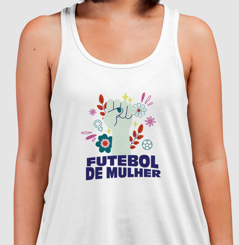 futebol de mulher 