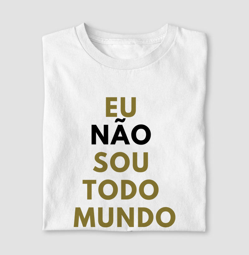 Camiseta Fashion ENSTM