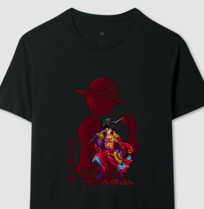 Futuro Rei dos Piratas