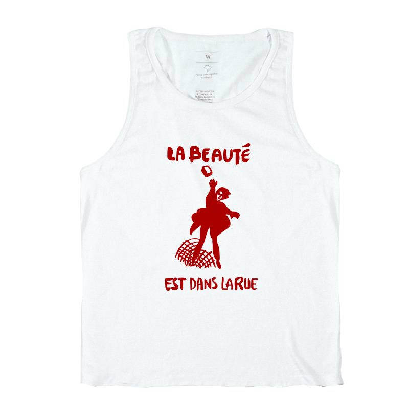 La Beauté Est Dans La Rue