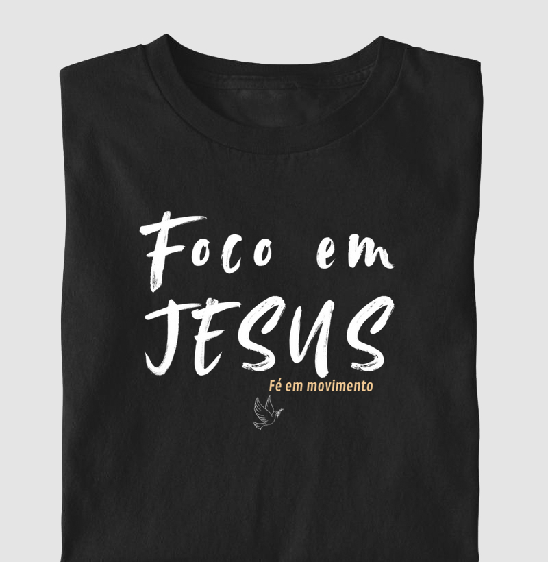 Foco em JESUS
