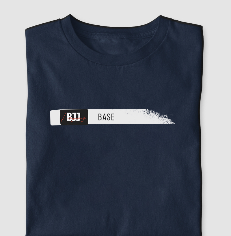 Camiseta - White Belt Base