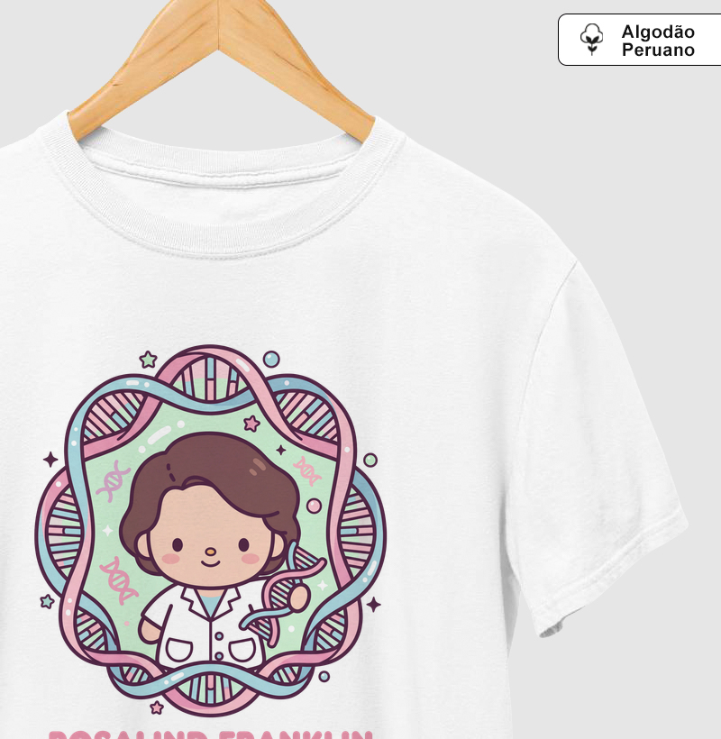 Science Stars - Rosalind Franklin