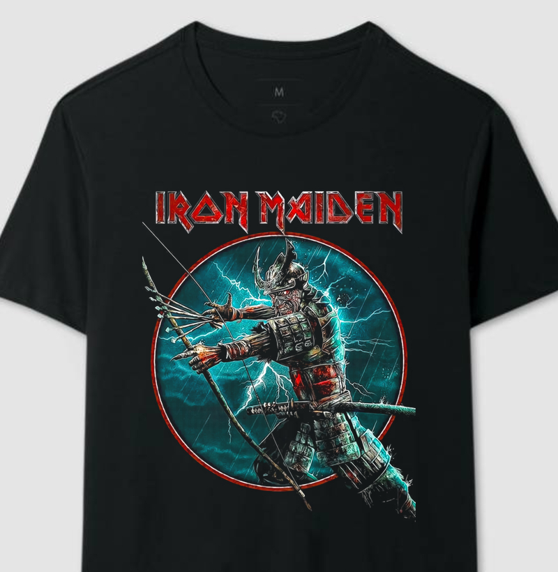 Iron Maiden - Senjutsu 2