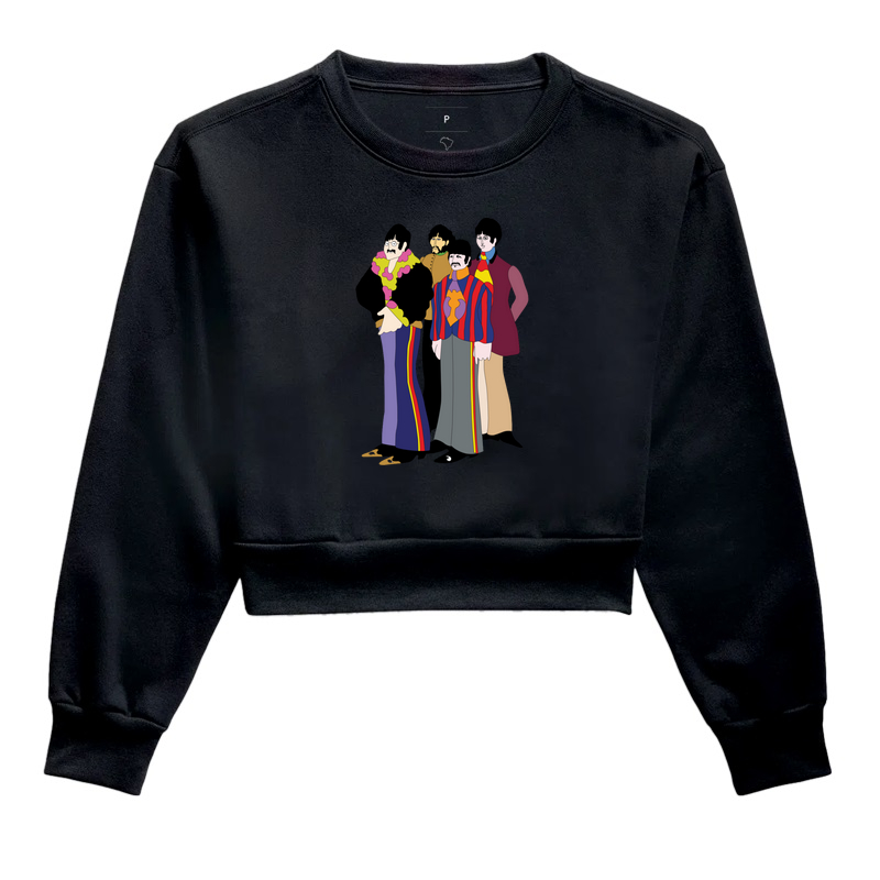 Camiseta The Beatles – Wild Machine