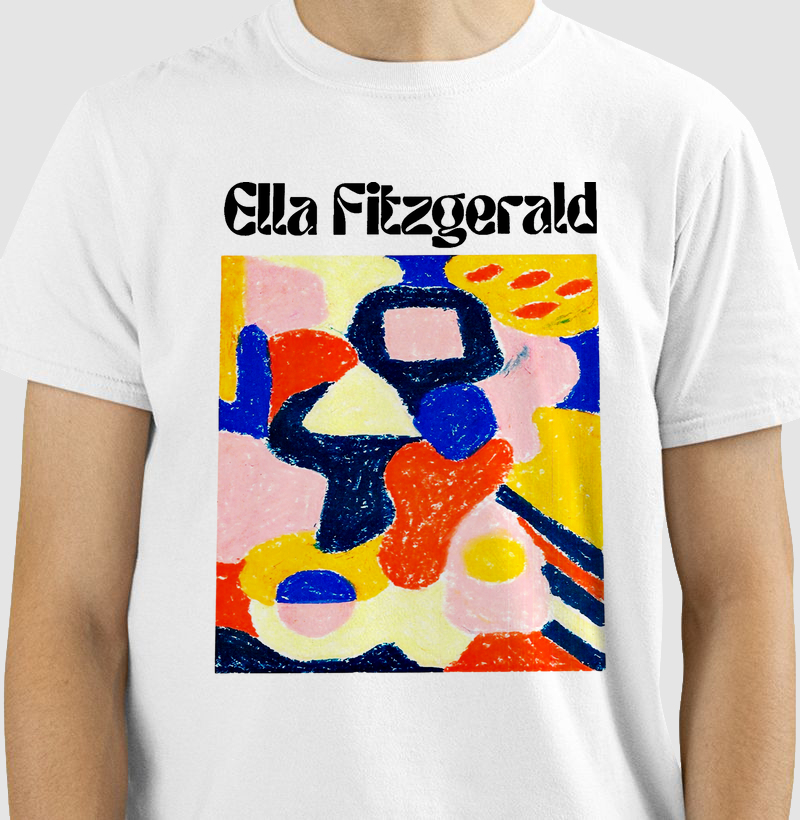Arte na Musica _ Ella Fitzgerald