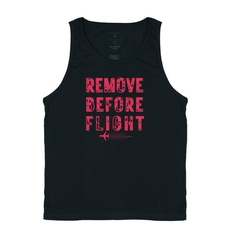 Remove Before Flight