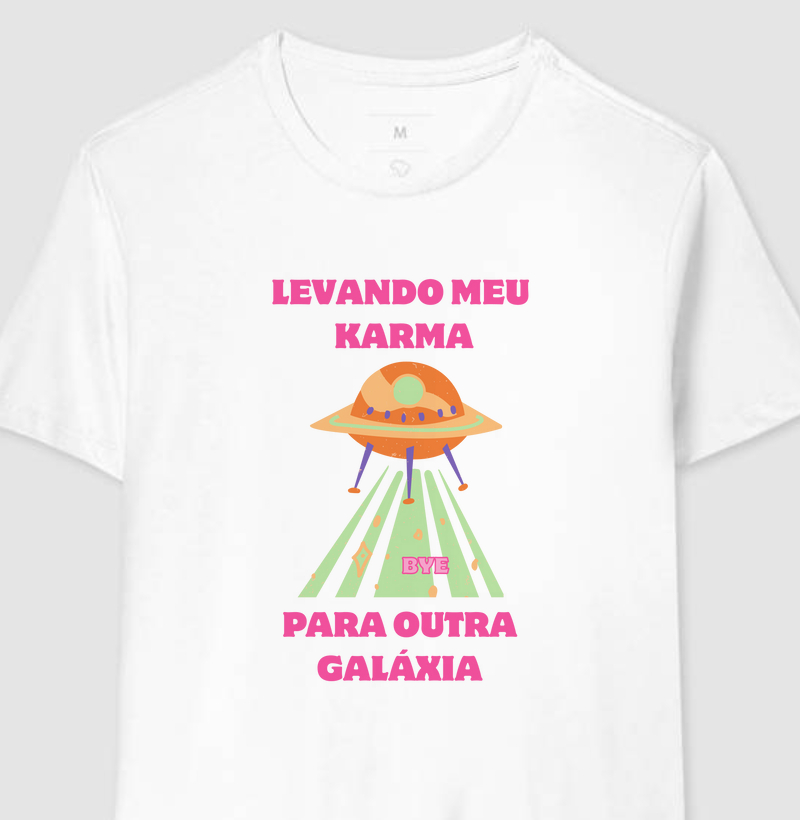Levando meu karma