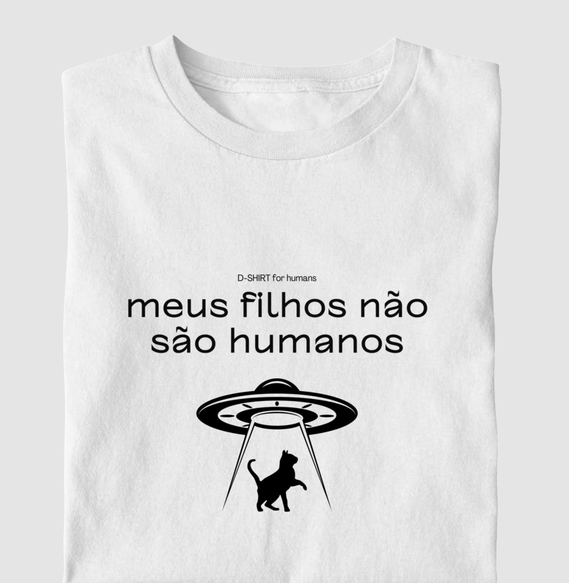 meus filhos não são humanos gato