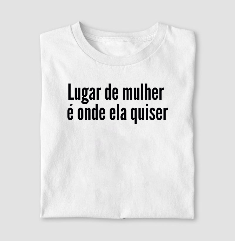 Lugar de Mulher