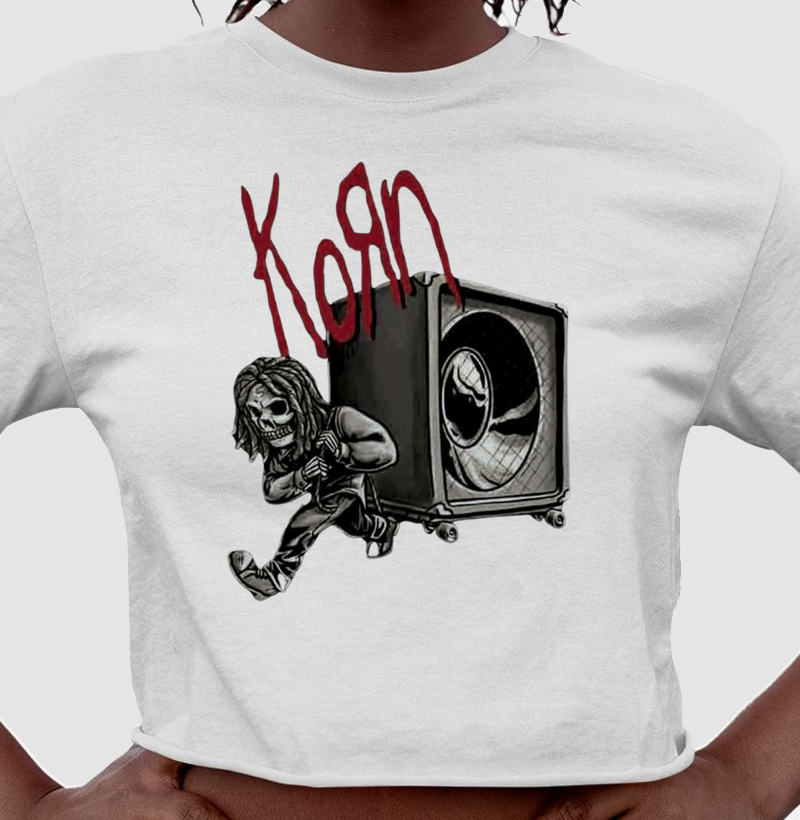 Korn - Amplificador