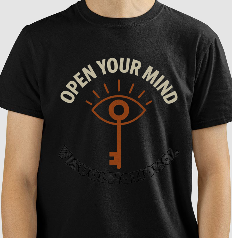 Open Your Mind - Visual