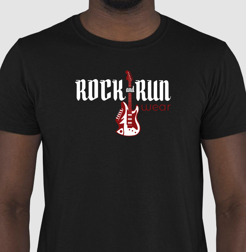 ROCK AND RUN WEAR