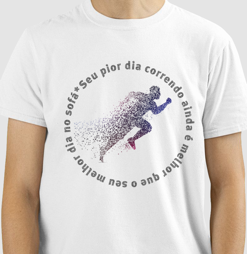 Sai do sofá