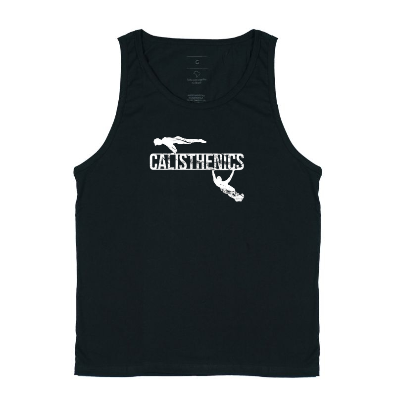 Camiseta Calistenia