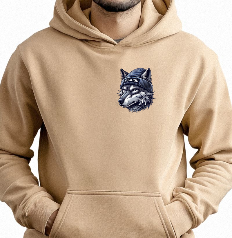 Lobo Touca - Jiu-Jitsu Lifestyle