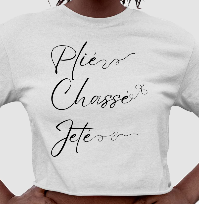 Plié Chassé Jeté