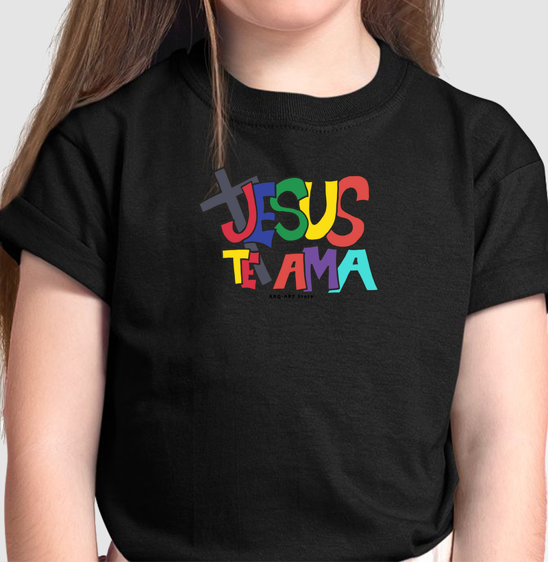 Jesus te ama
