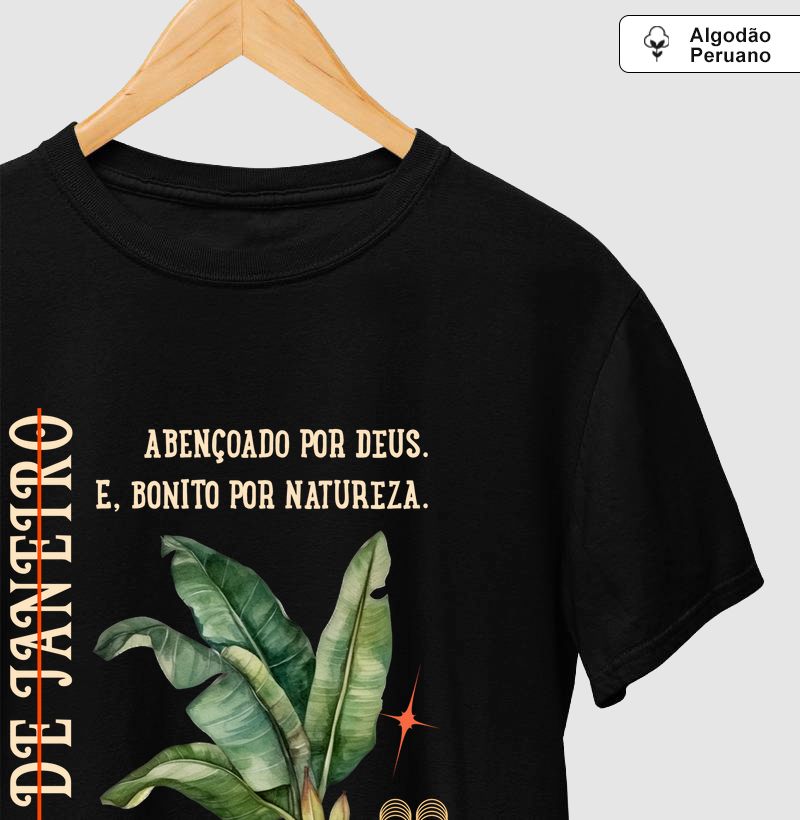 ABENÇOADO POR DEUS