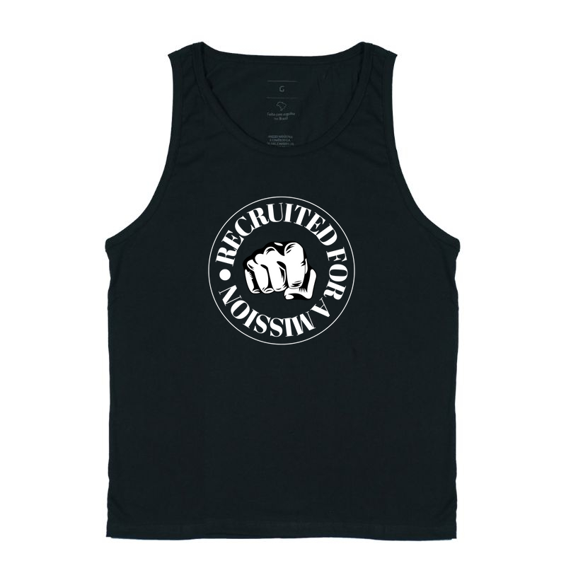 Recrutado para uma missão