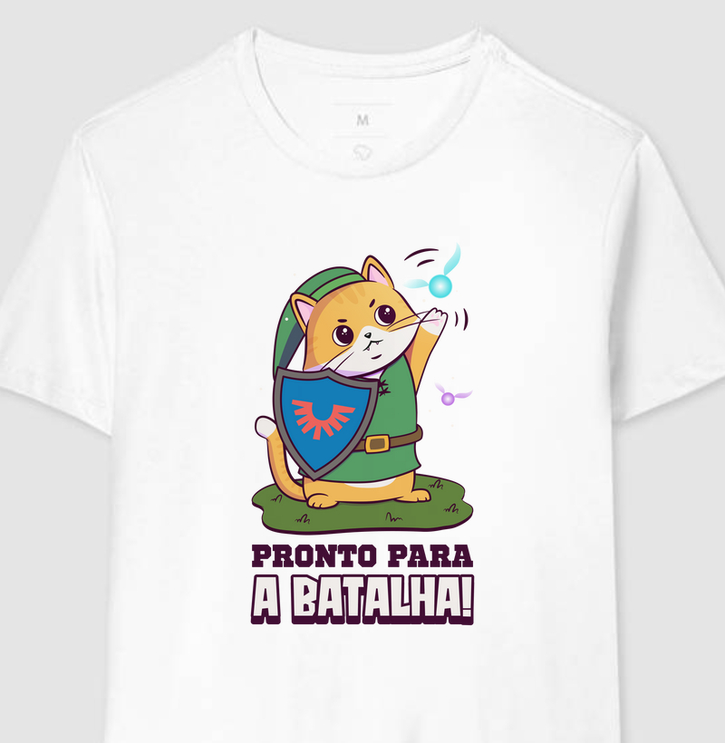 Pronto Para A Batalha