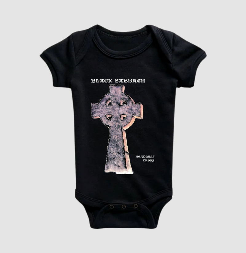 Black Sabbath – Headless Cross