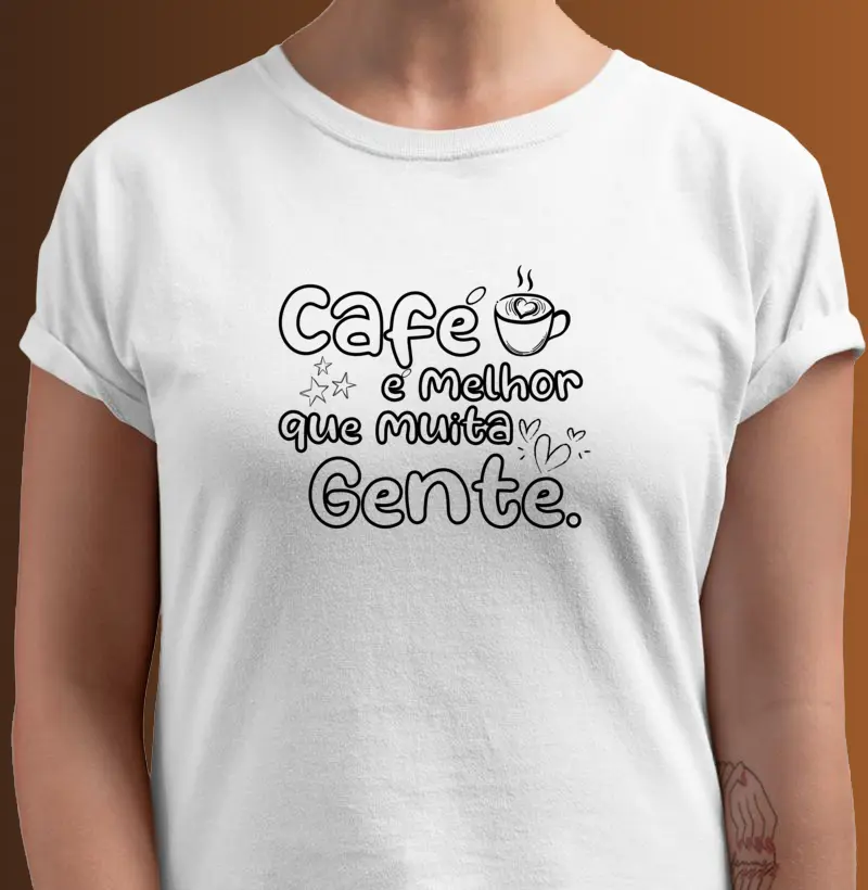 Café é melhor que muita gente