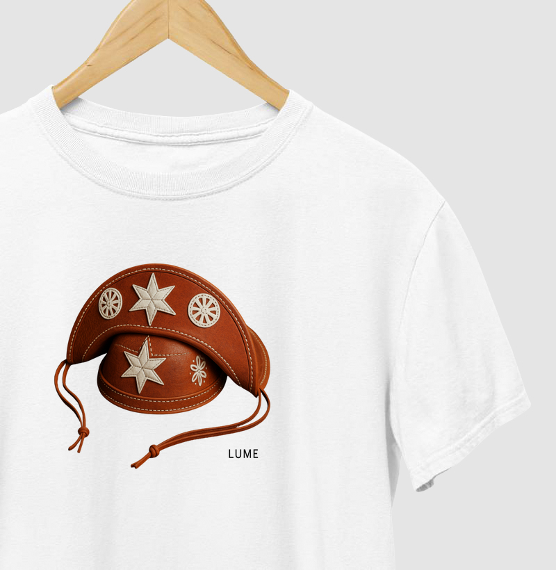 Chapéu Cangaceiro ( emtampa no meio )