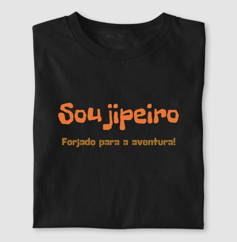 Forjado para a aventura