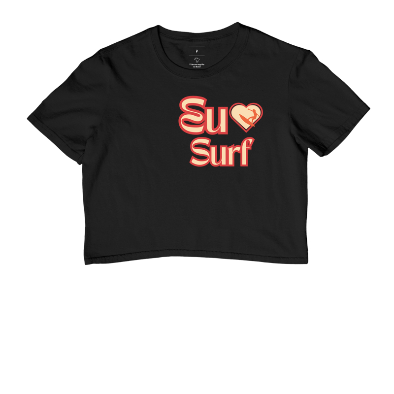EU AMO SURF.