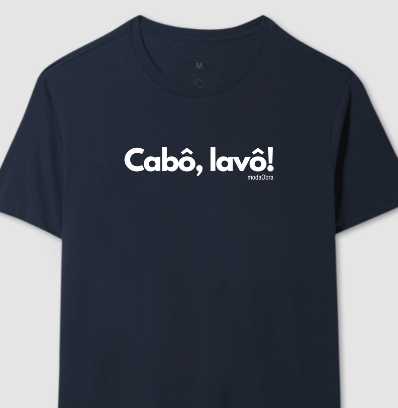 Cabô, Lavô!