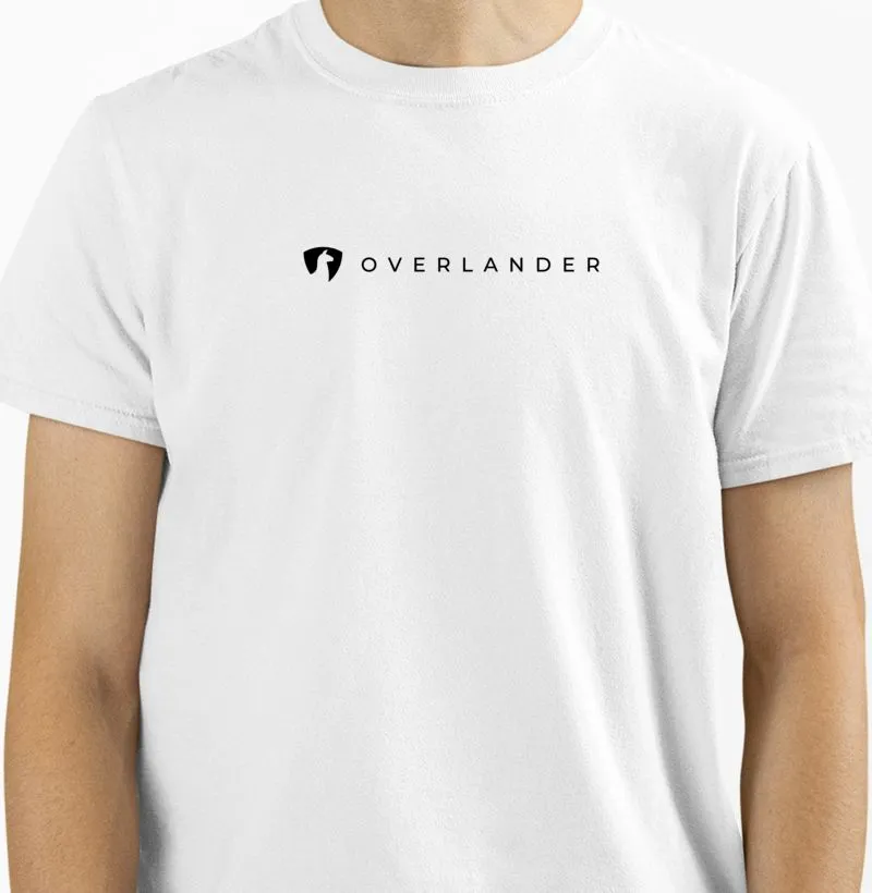 Camiseta Overlander