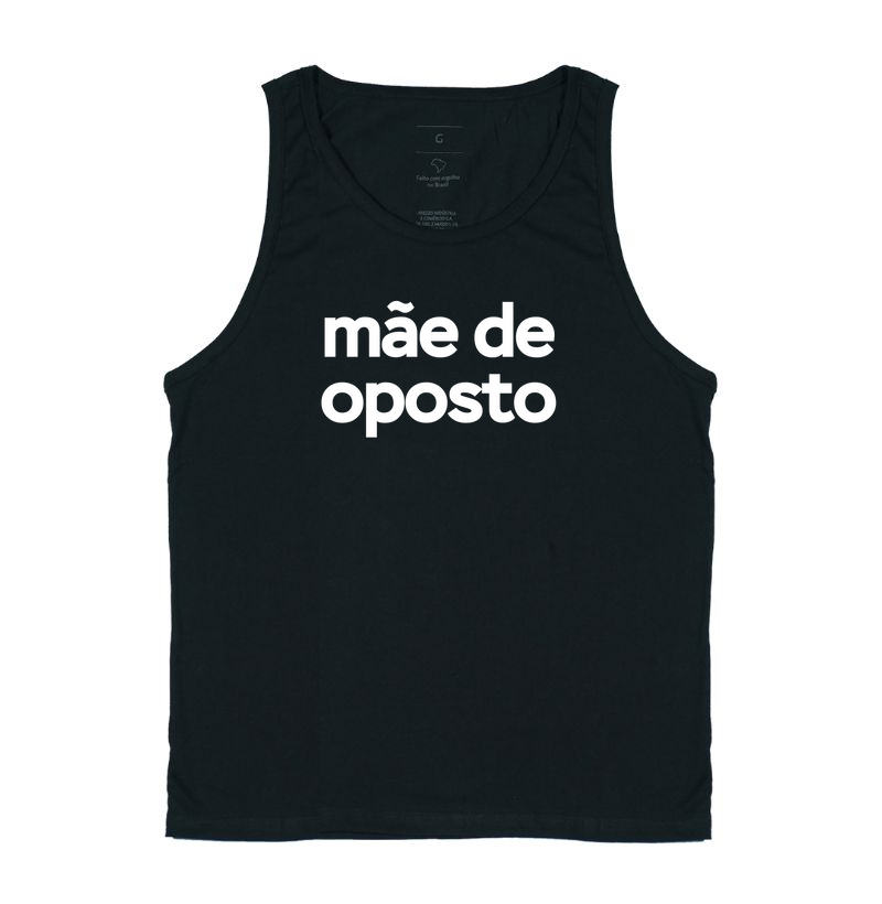 Mãe de oposto