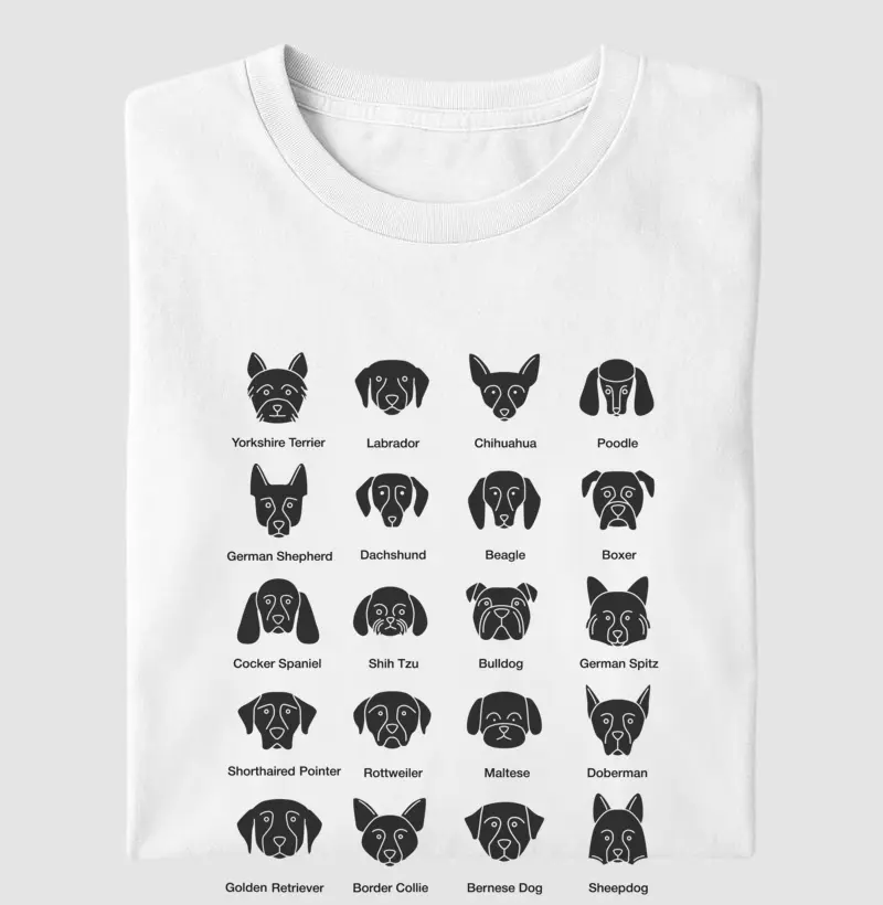 Guia de Raças Oh My Dog!