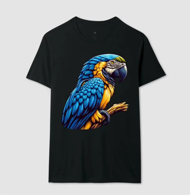 Arara em detalhes