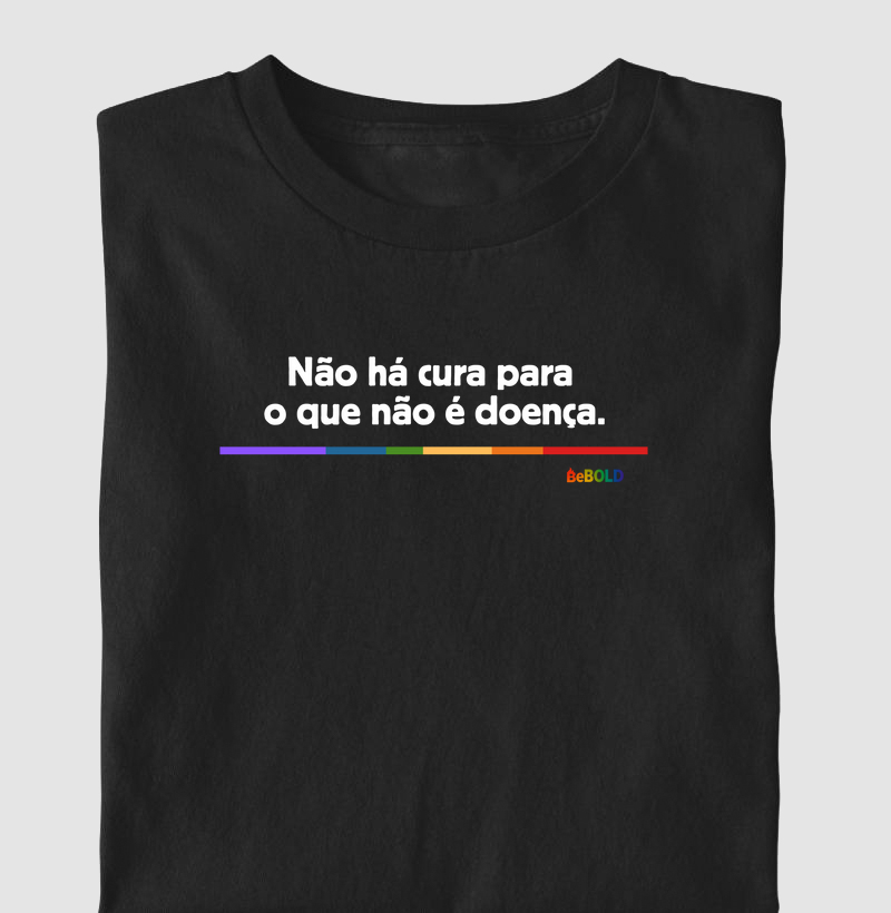 Não há cura