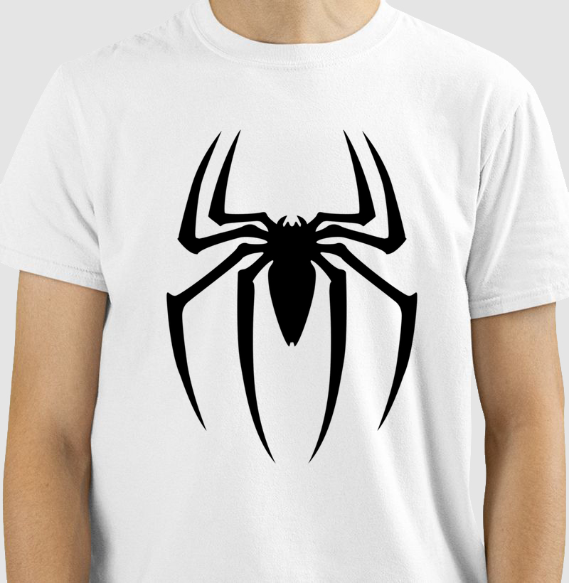 T-shirt Spiderman - Black Edition