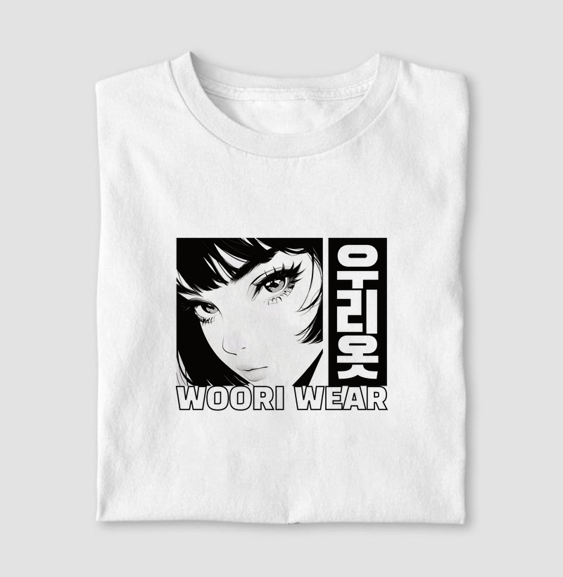 CAMISETA WB GIRL