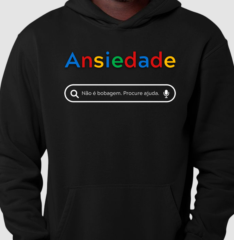 Janeiro Branco - Ansiedade
