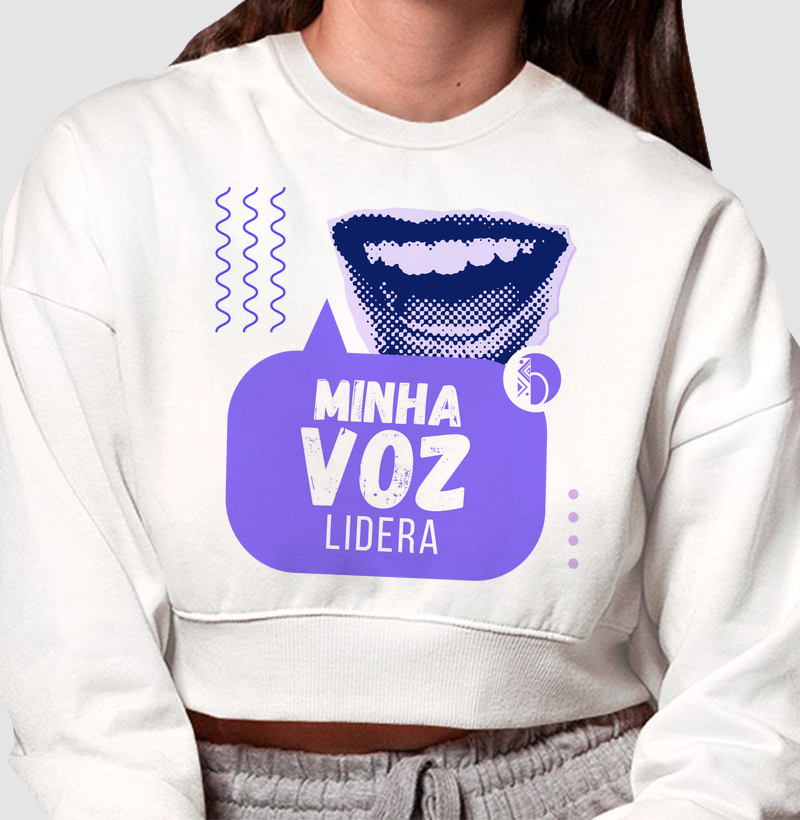 Minha voz Lidera