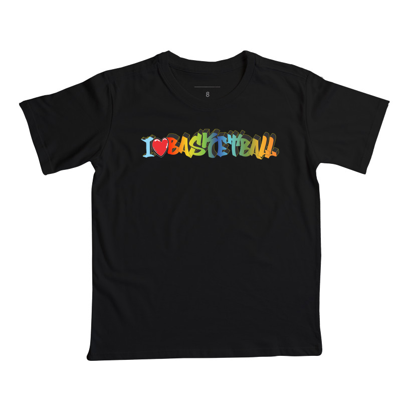 I love you basketball 4